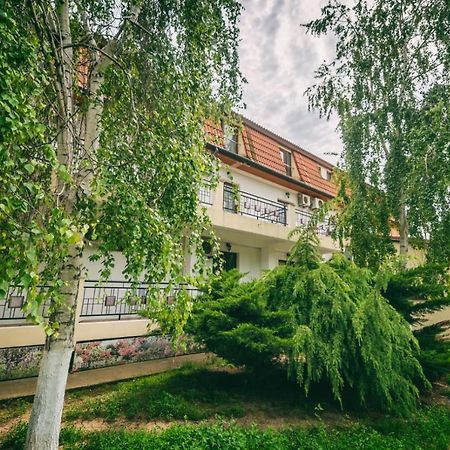 Hotel Amurg Эфорие-Суд Экстерьер фото
