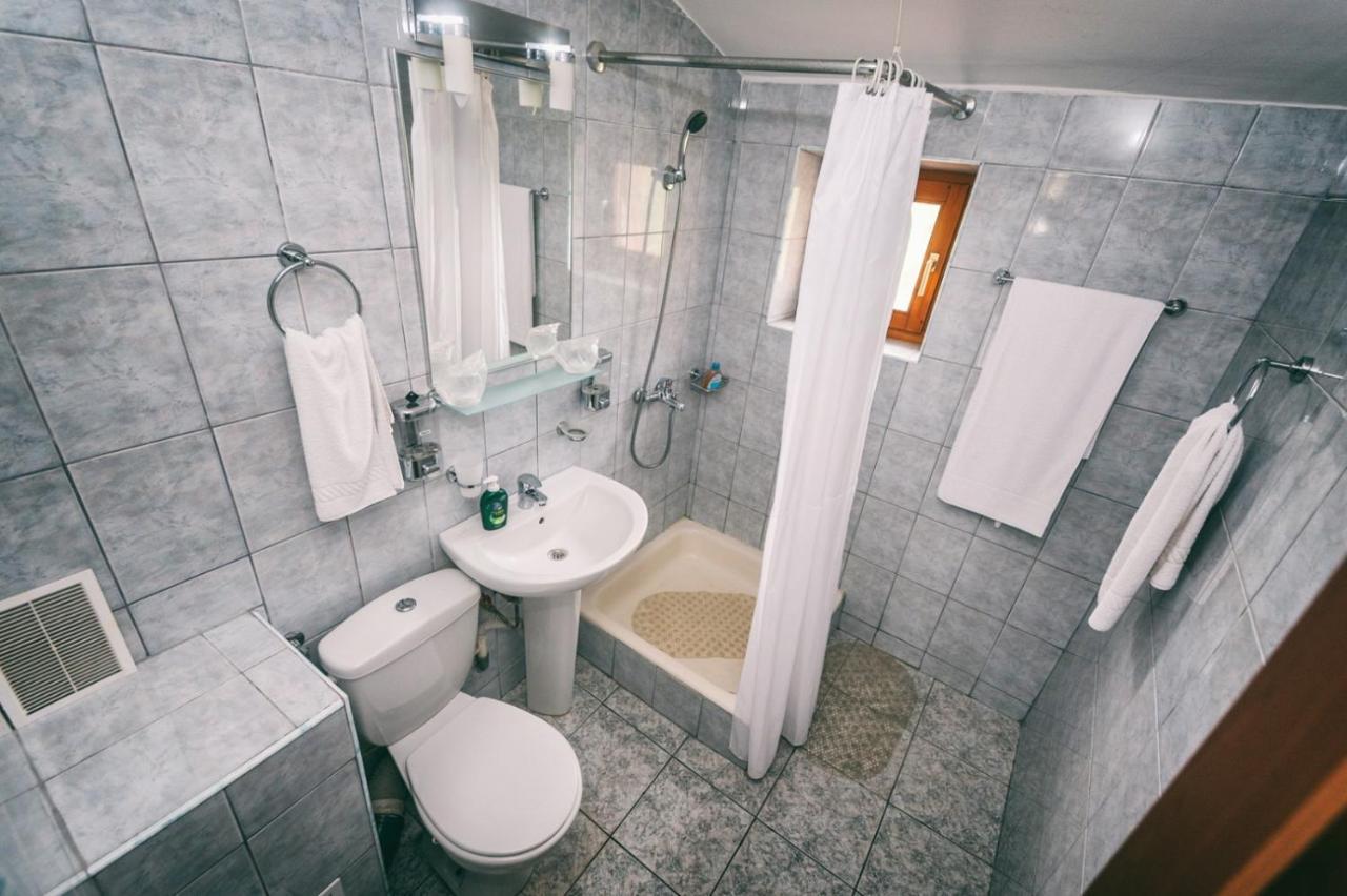 Hotel Amurg Эфорие-Суд Экстерьер фото