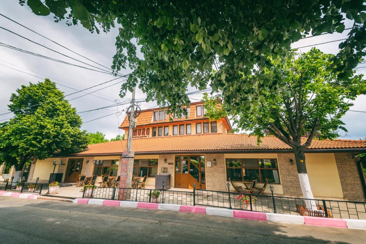 Hotel Amurg Эфорие-Суд Экстерьер фото