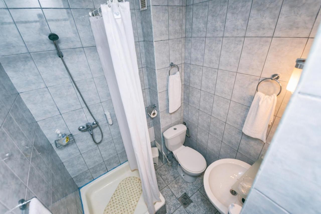 Hotel Amurg Эфорие-Суд Экстерьер фото