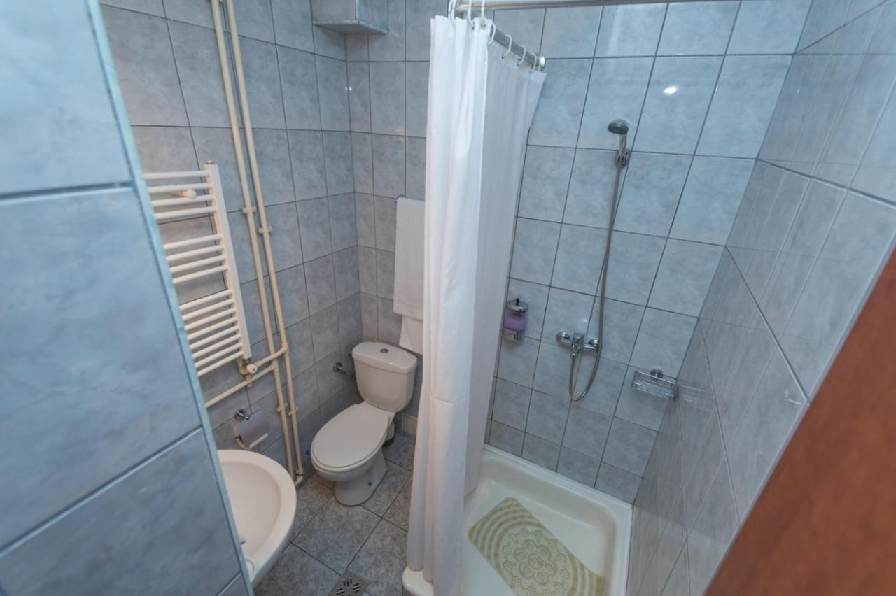 Hotel Amurg Эфорие-Суд Экстерьер фото