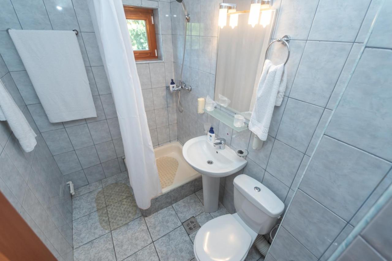 Hotel Amurg Эфорие-Суд Экстерьер фото