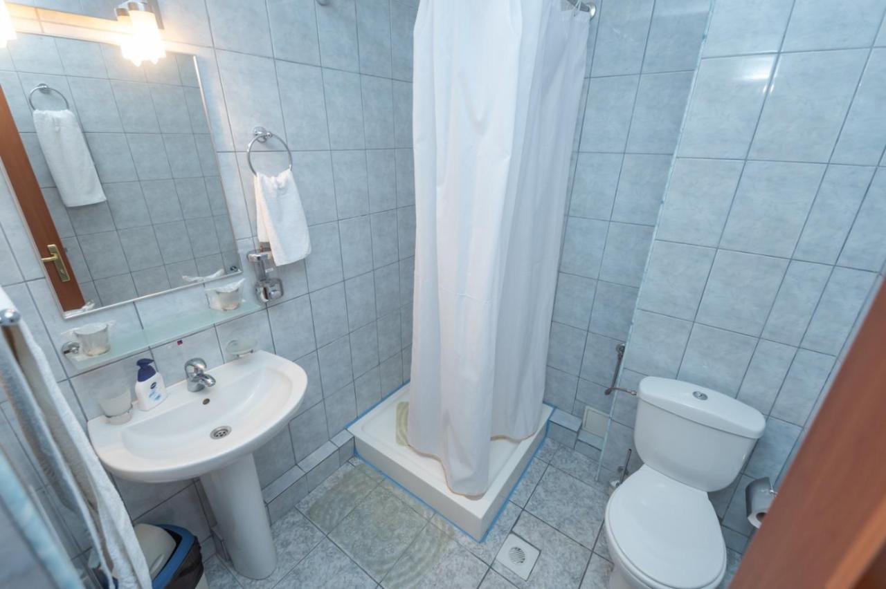 Hotel Amurg Эфорие-Суд Экстерьер фото